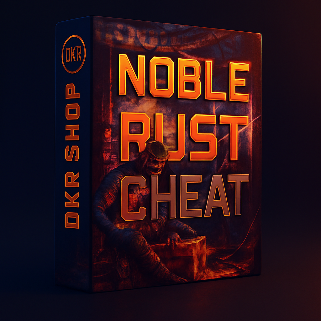 RUST NOBLE CHEAT